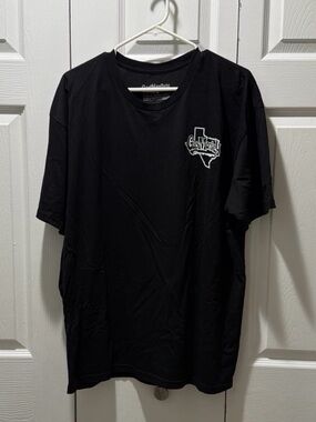 Gas Monkey Garage Black Size XL From the State of Texas T-Shirt